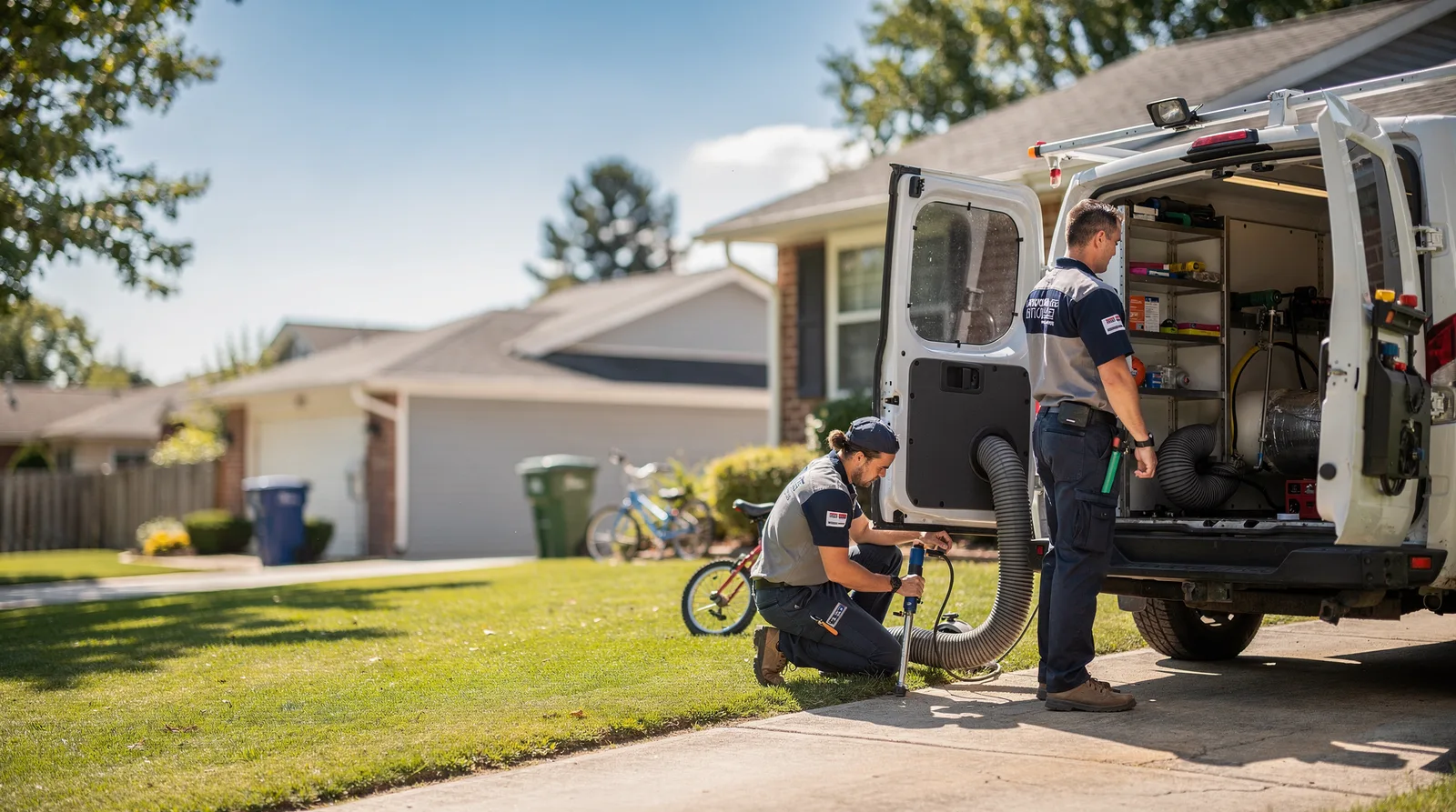 24/7 HVAC Repair & AC Replacement in Franksville, WI near me
